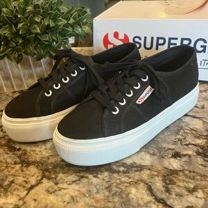 Supers Platform Sneaker 2760
